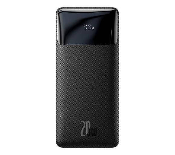 

Powerbank Baseus PPDML-L01 Powerbank Bipow Digital Display, 10000 mAh, 20W