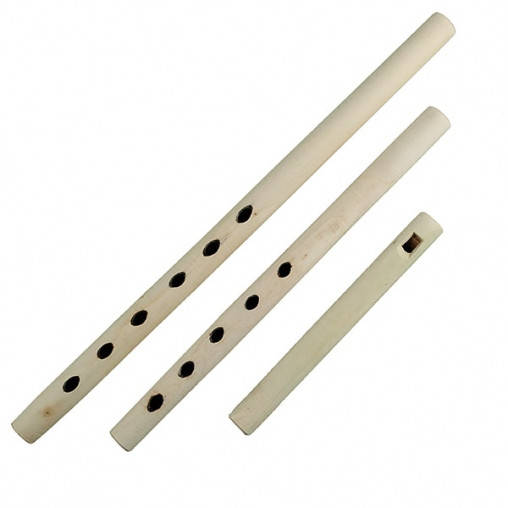 

Деревянная дудочка | заготовка под декупаж | для росписи| сувенир |16 см