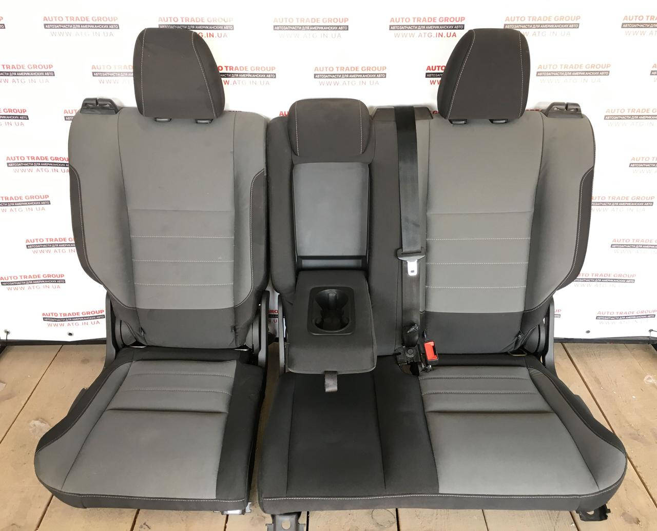 

Сидения задний ряд Ford Escape USA 2013-2016 оригинал б/у CJ5Z-7866600-AA