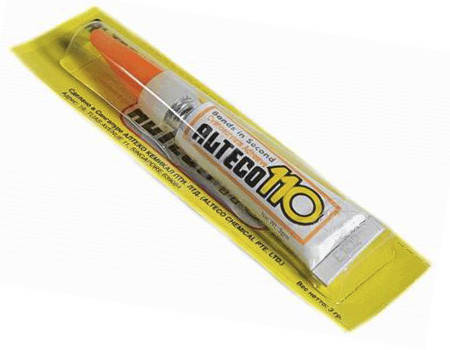 

Супер-клей Alteco 110 3г