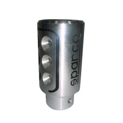 

Ручка КПП SPARCO Racing Style алюминий/черная 168526