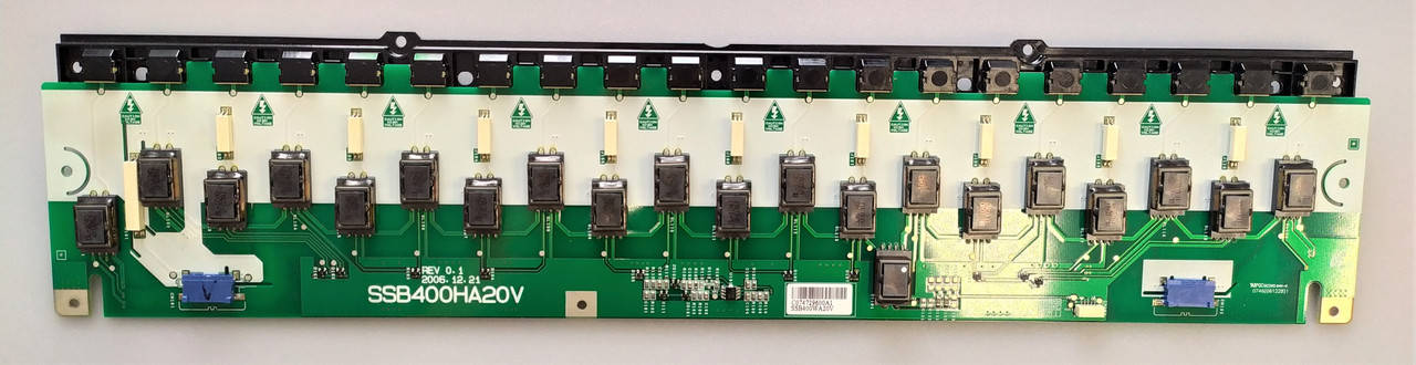 

Инвертор напряжения SSB400HA20V (на телевизор Samsung LE40M87BDX)