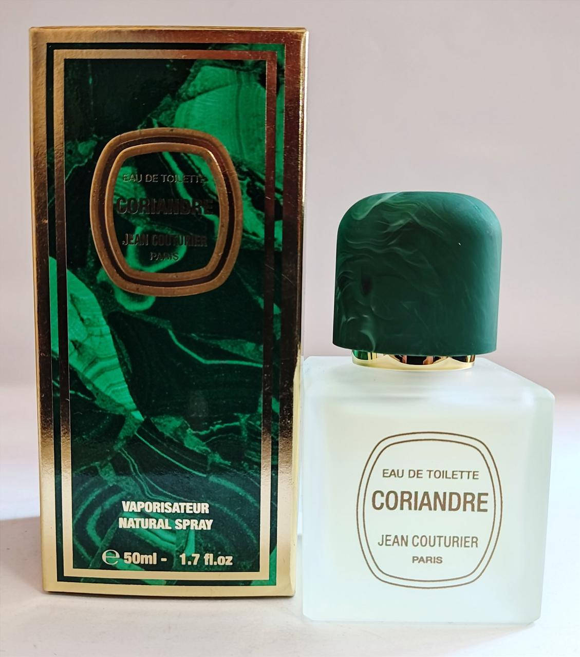 

Духи ОРИГИНАЛ Jean Couturier Coriandre Жан Кутюрье Кориандр