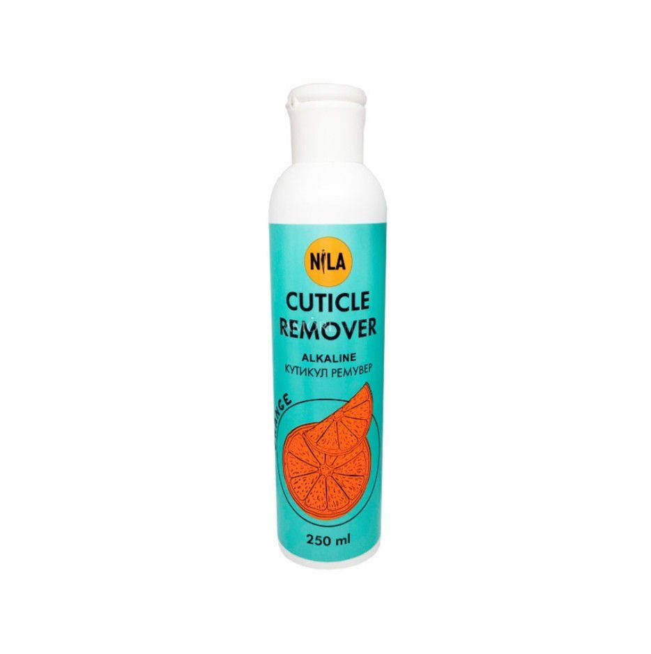 

Ремувер для кутикулы Nila Cuticle Remover (апельсинов), 250 мл