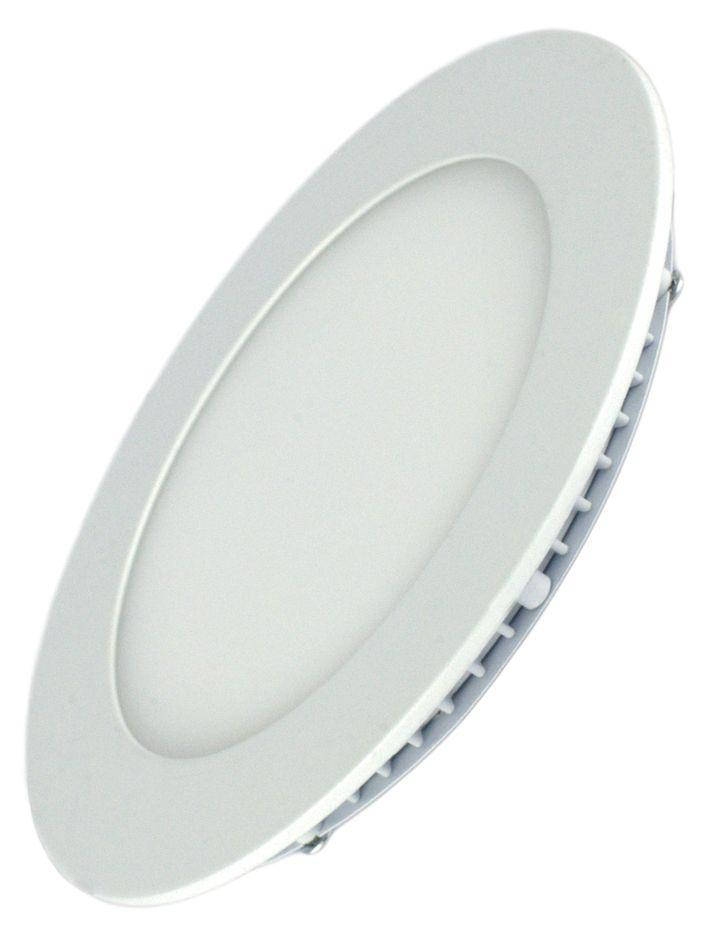 

Светильник LED 18W 6500К 1170lm круг LEDSTAR (102939) Общий:220*13 Врезной:205*13