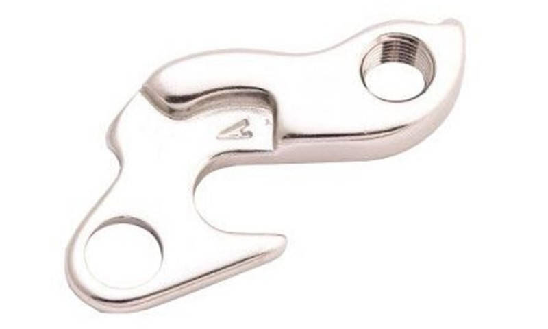 

Крюк на раму TW a-hg014 silver