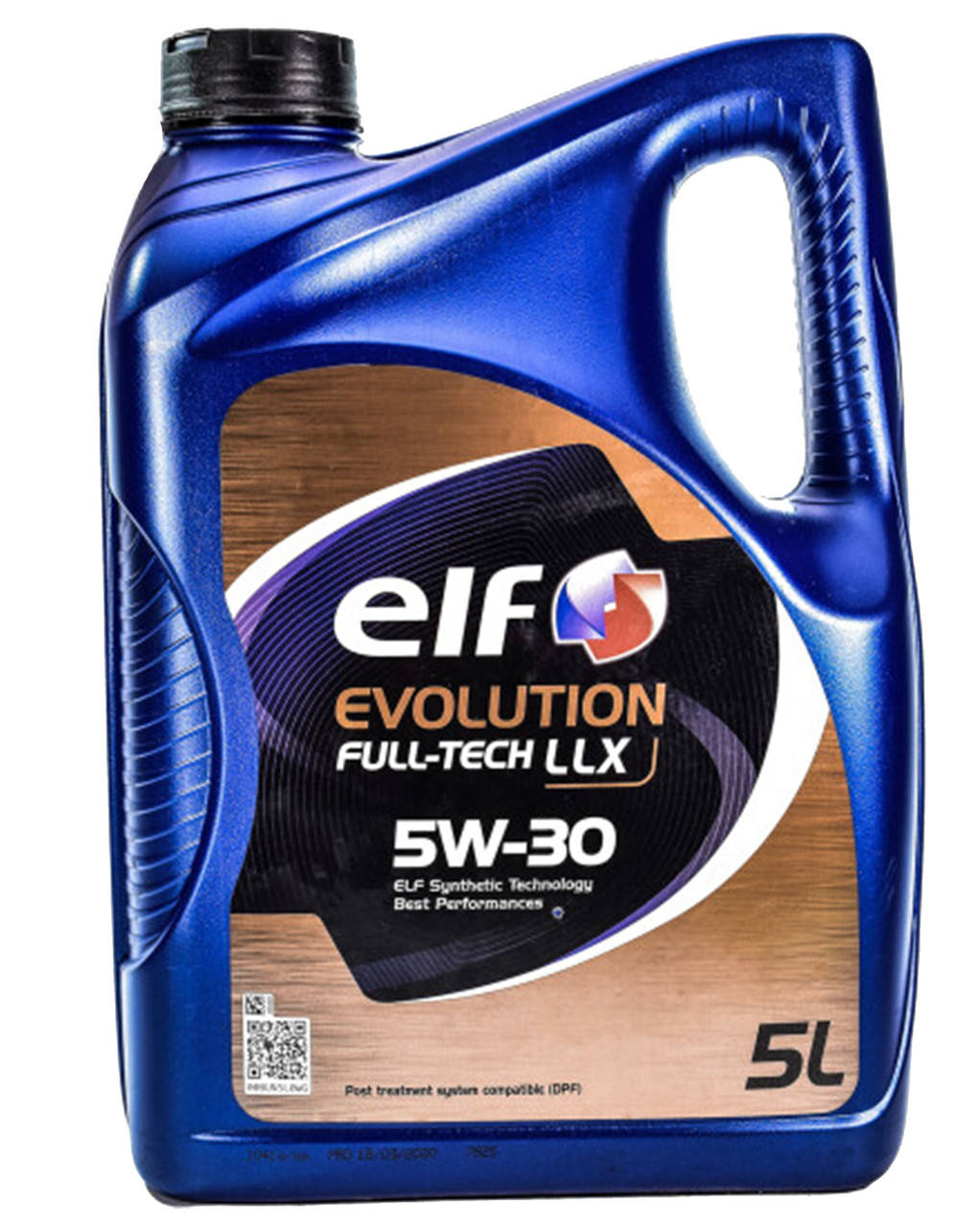 

Моторное масло Elf EVOLUTION FULL-TECH LLX 5w30 5л/4,23кг НОВАЯ КАНИСТРА!!!!