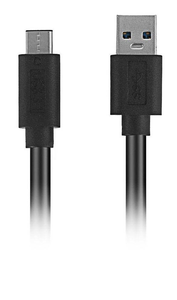 

Кабель USB Cablexpert Type-C кабель 3м, 3А max Черный CCP-USB2-AMCM-10