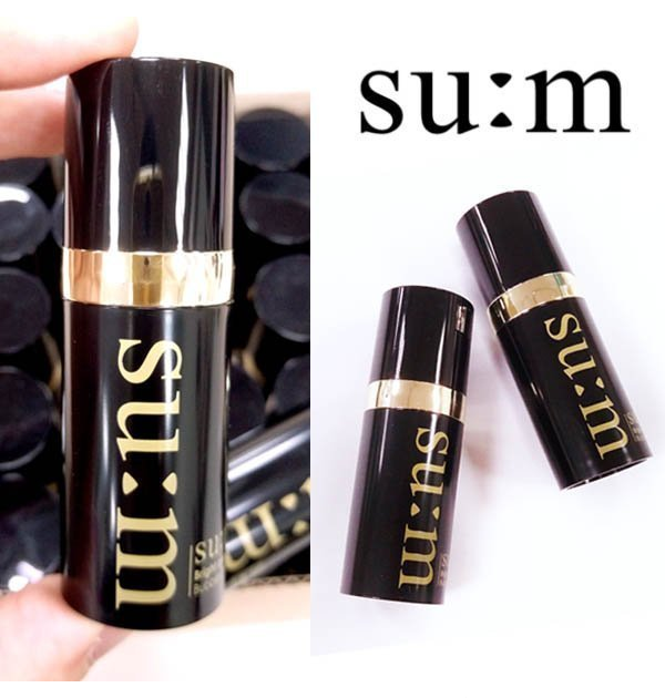 

Черная Кислородная маска, Карбокси SUM:37 Bright Award Bubble-De Mask Black(10ml)