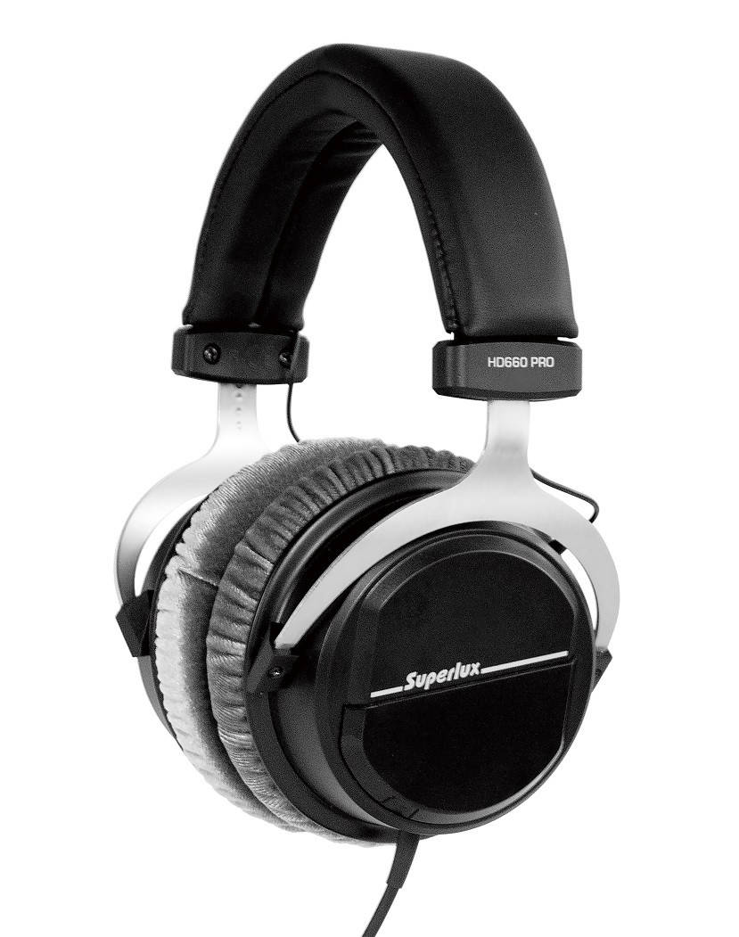 

SUPERLUX HD660PRO/32 Навушники закриті