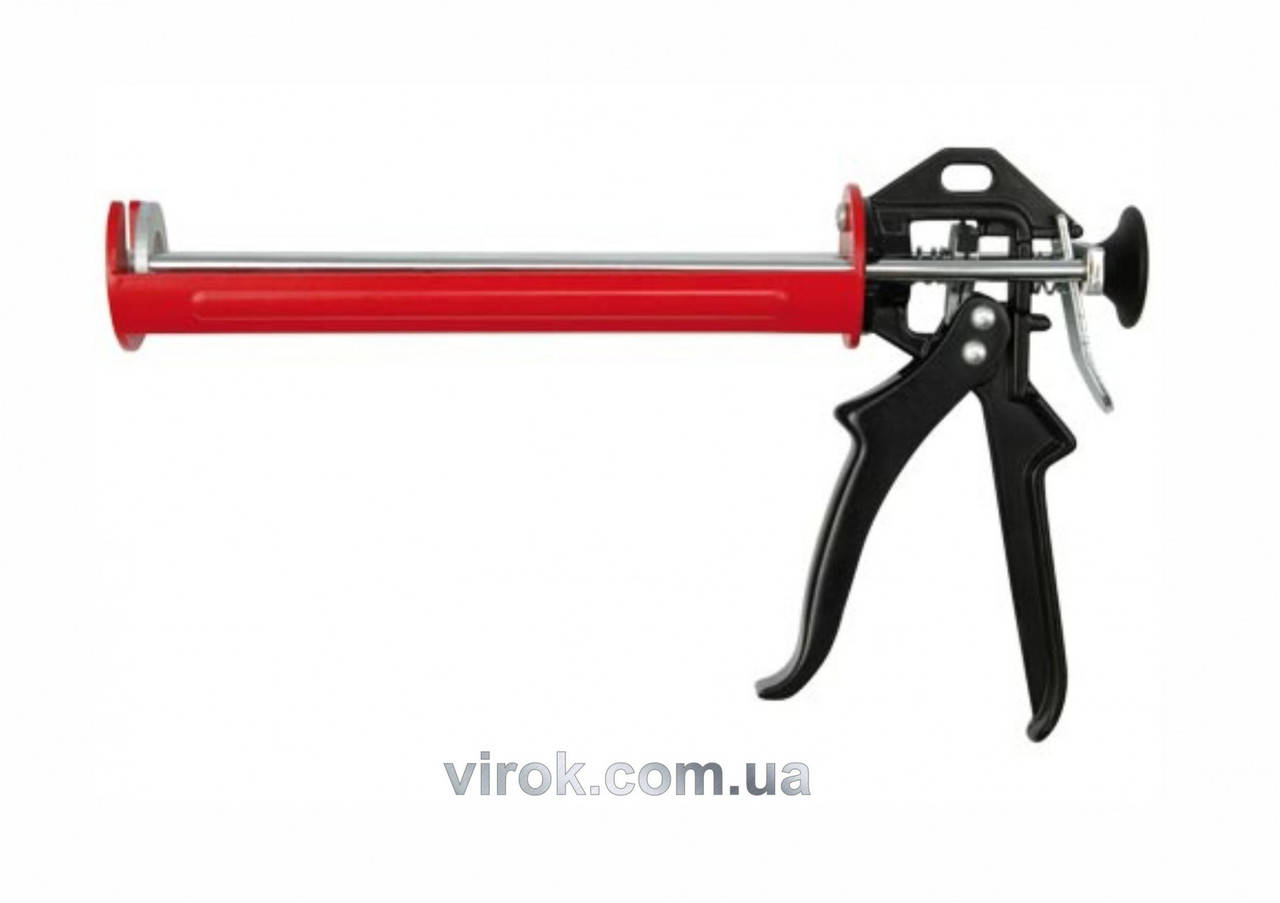 

Пистолет для герметика YATO 225 мм YT-6753