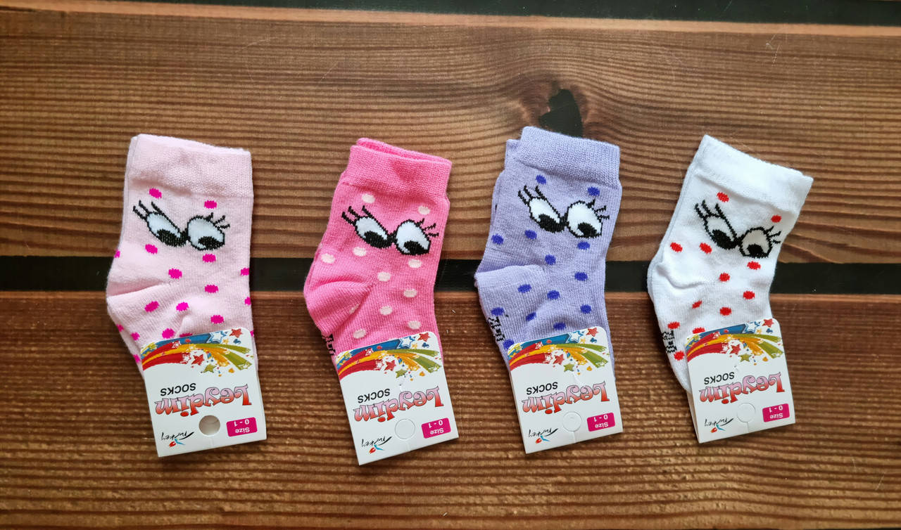 

Носочки для новорожденных