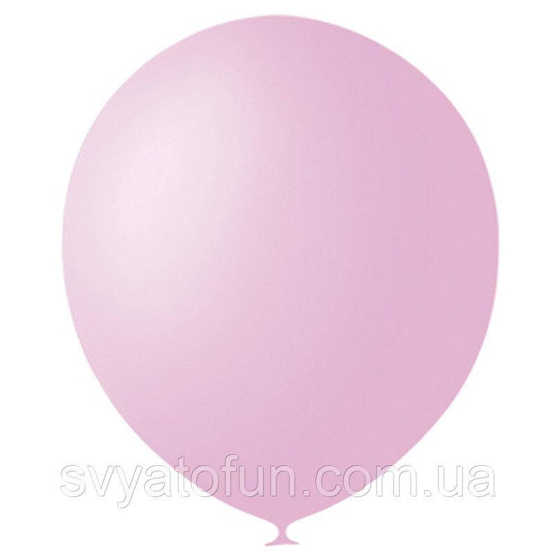 

Латексные шарики 5" декоратор Pink 052 (розовый) 100шт/уп Мексика