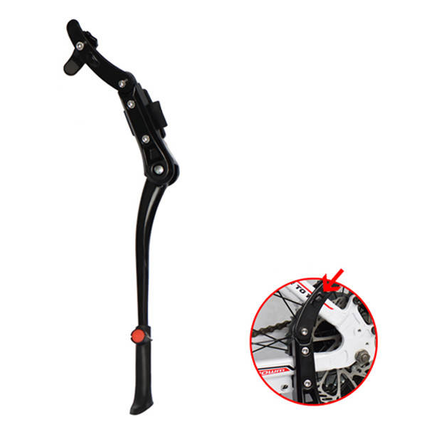 

Подножка 24"-26" на велосипед боковая стояночная Feel Fit JC-014 черная