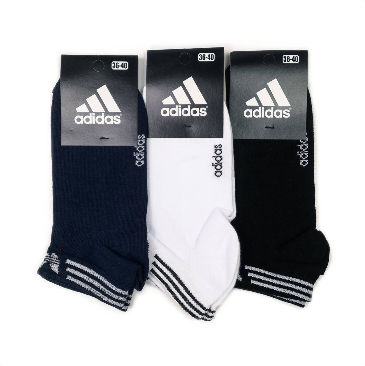 

Женские короткие спортивные носки Adidas
