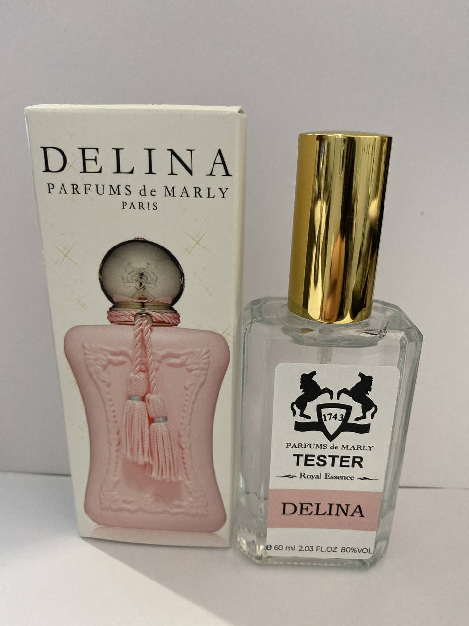 

Женский тестер Parfums de Marly Delina