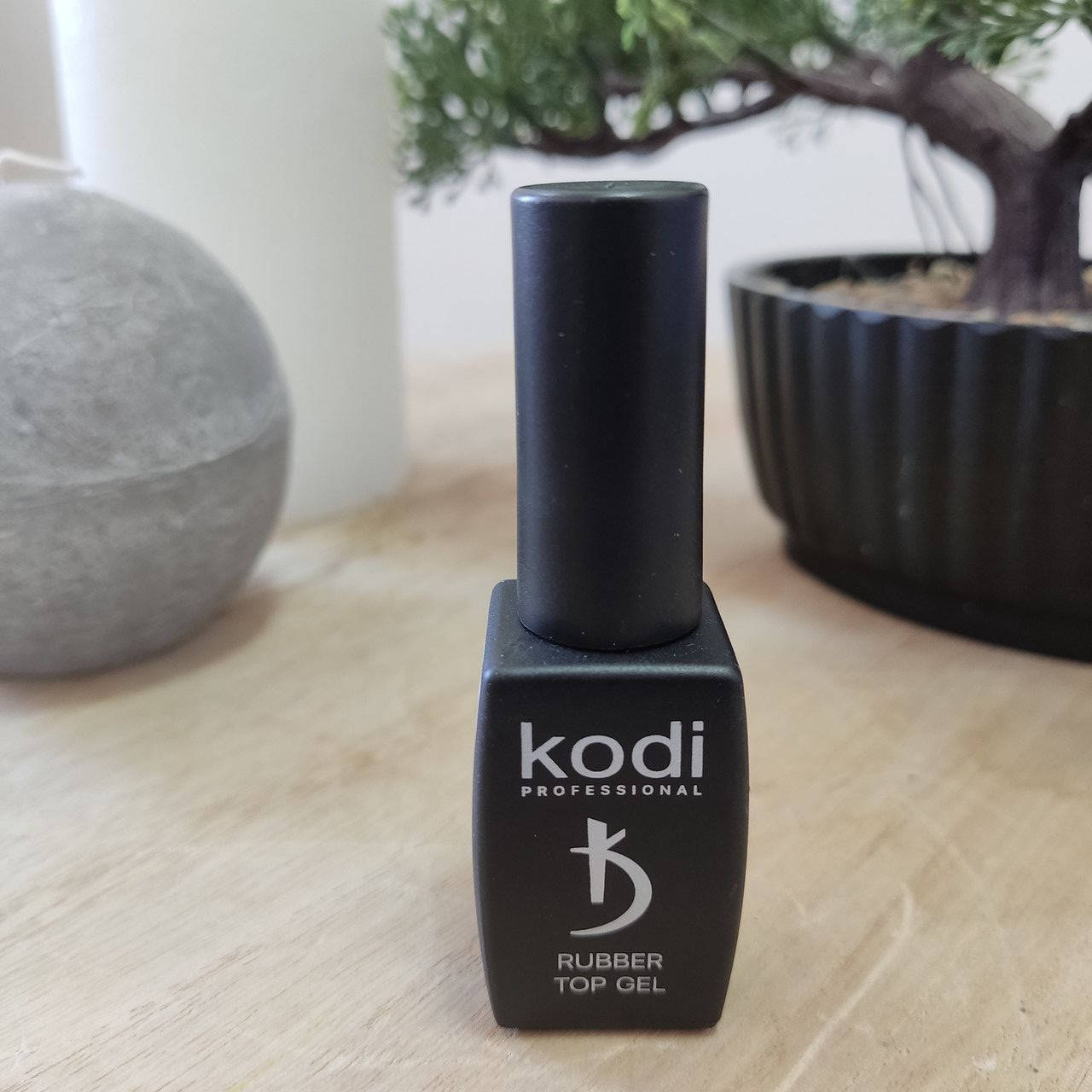 

Rubber Top (Каучуковое покрытие для гель лака) 8 мл.