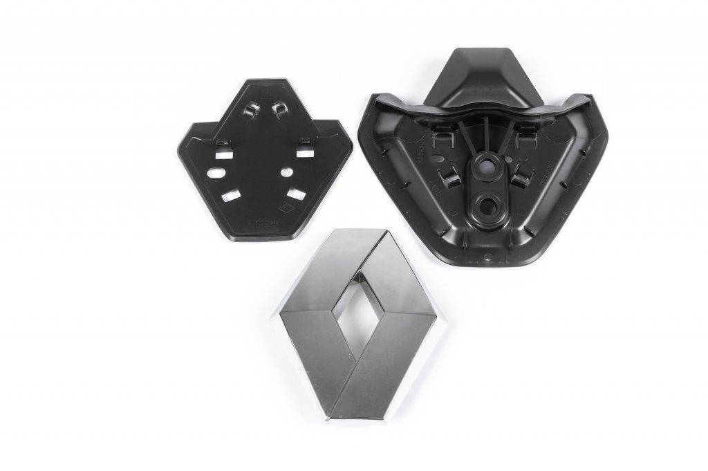 

Эмблема (2008-2013, Турция) для Renault Megane III 2009-2016 гг.