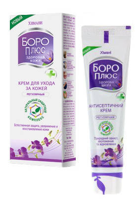 

Крем Boro Plus 20 мл Регулярный (фиолетовый)