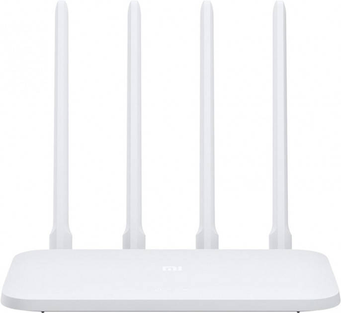

Роутер Xiaomi Mi WiFi Router 4C Global (DVB4231GL)