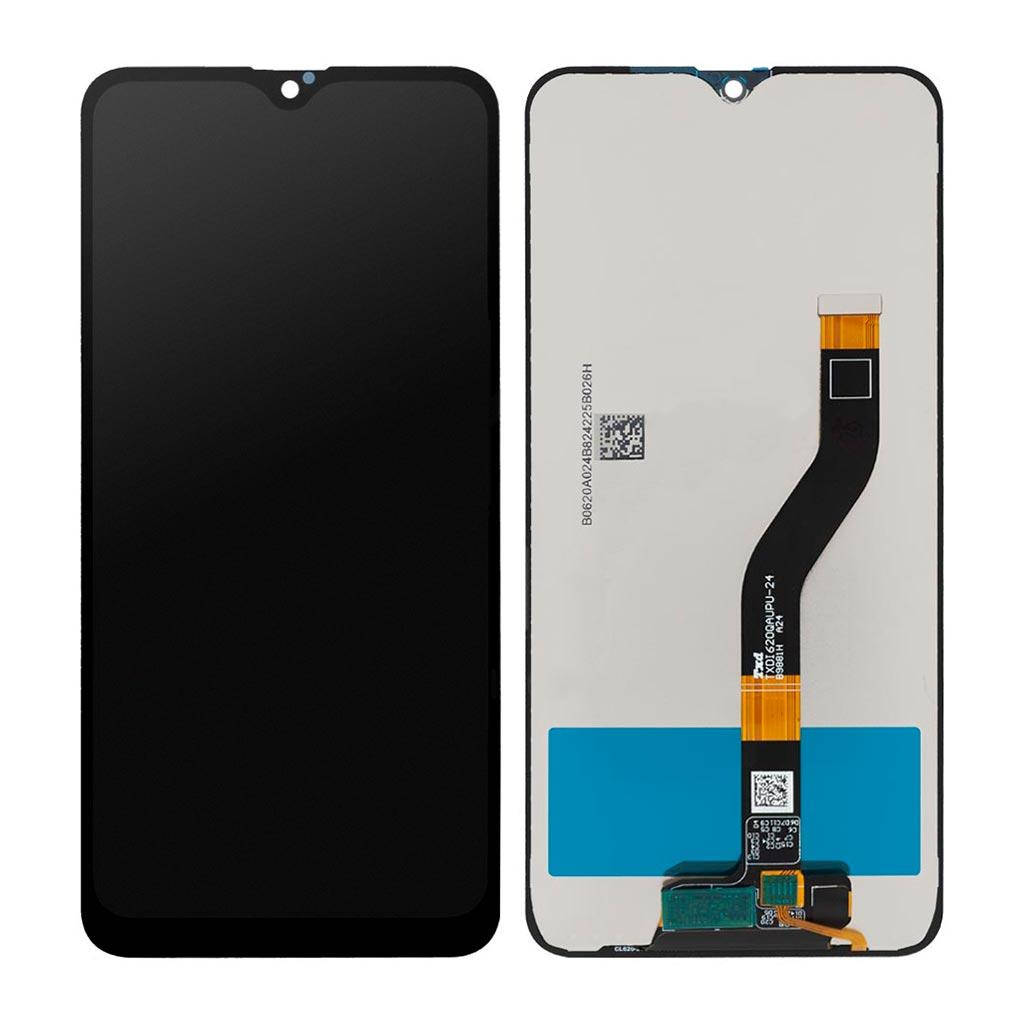 

Дисплей Samsung A107 Galaxy A10s, с тачскрином, Original PRC, Black, Черный