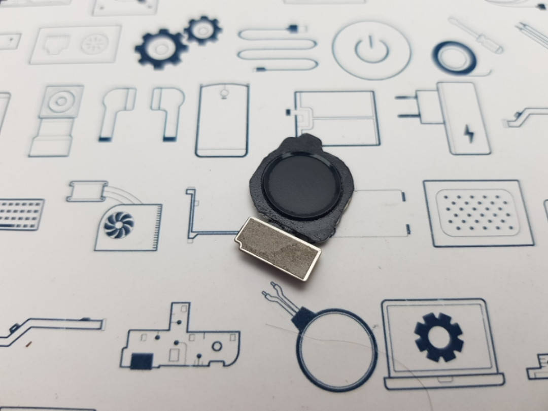 

Сканер отпечатка Huawei P Smart Plus (INE-LX1) черный Сервисный оригинал с разборки