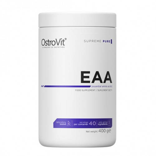 

EAA OstroVit 400 г Без смакових добавок