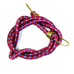 

Багажная резинка 1м с крючками для фиксации