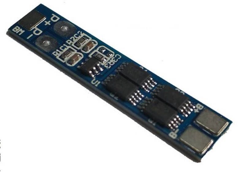 

BMS 2S для Li-Ion 7,4-8,4V/8A