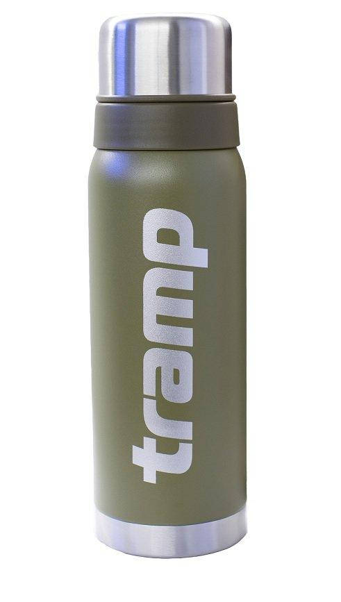 

Термос Tramp 0,75 л оливковый
