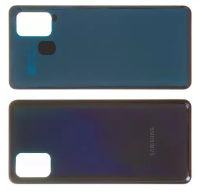 

Задняя панель корпуса для смартфона Samsung A315 Galaxy A31, черный