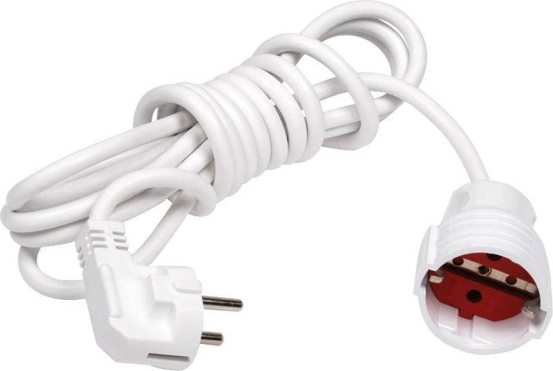 

Удлинитель 1 гнездо 3м с заземлением Horoz Electric