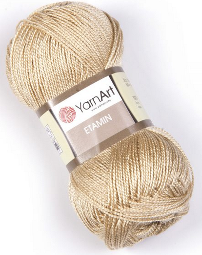 

Пряжа Etamin-448