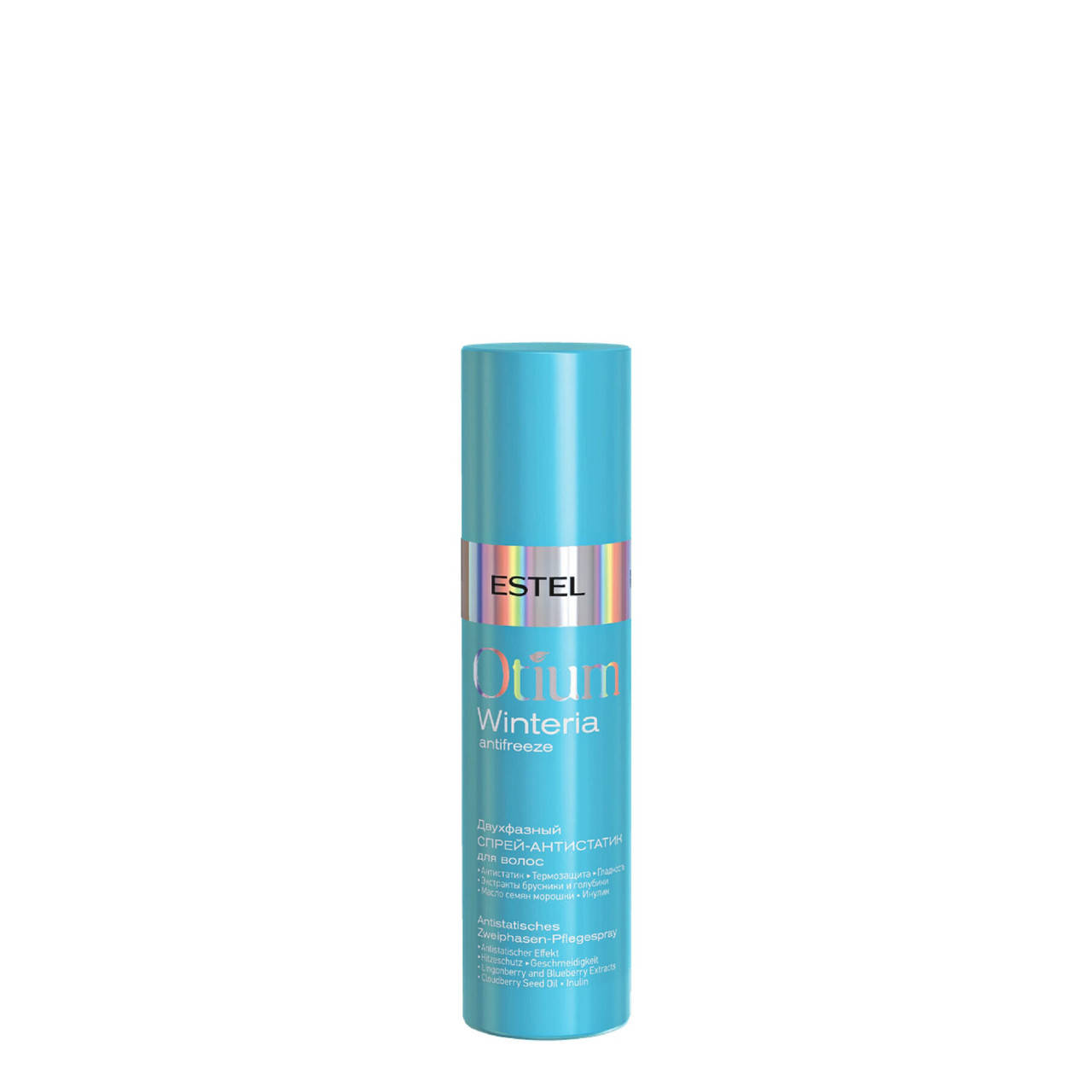 

Двухфазный спрей-антистатик для волос Estel Professional Otium Winteria, 200 мл.