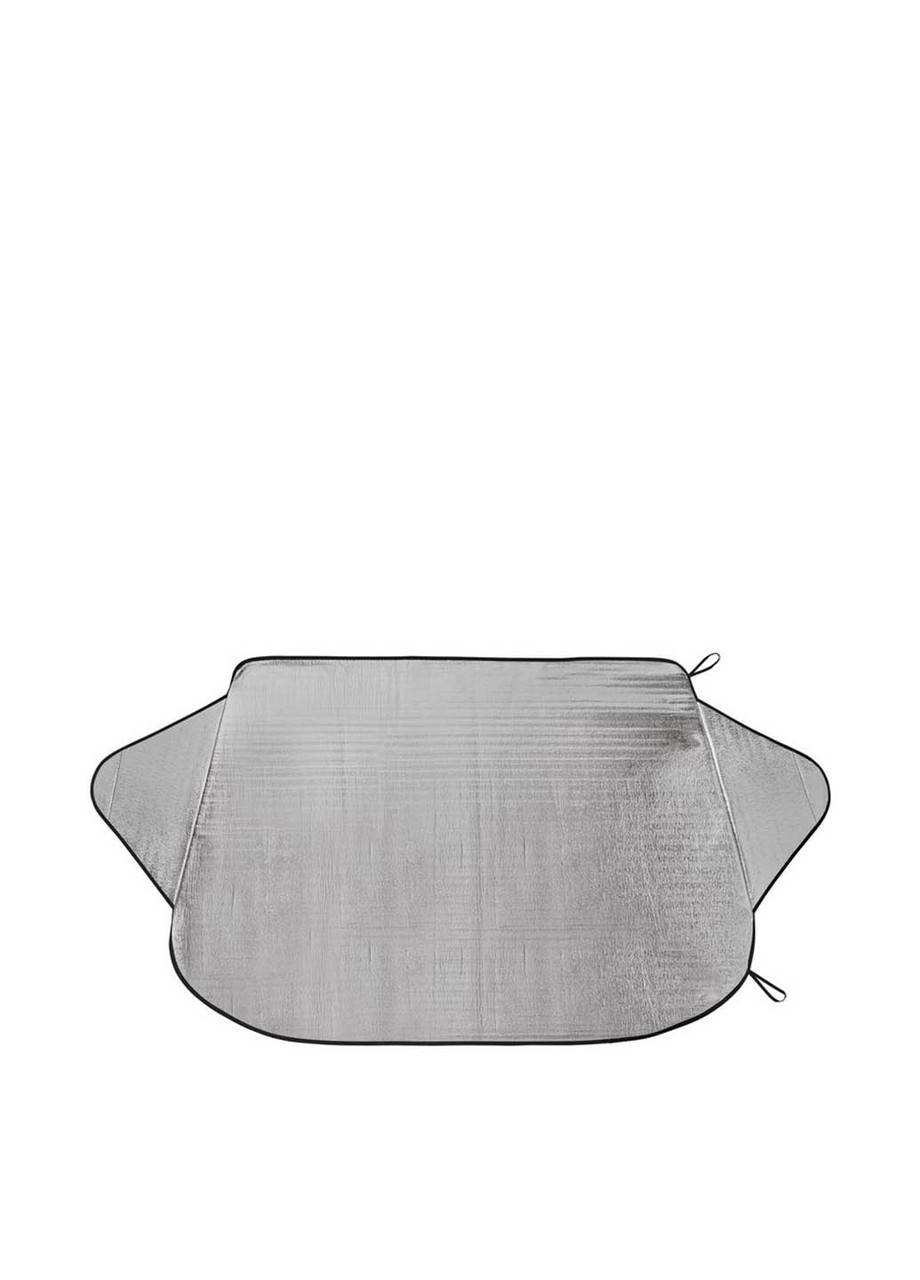 

Защита от солнца на лобовое стекло Ultimate SPEED - металик LI-110284