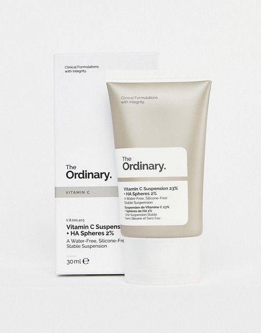

The Ordinary Vitamin C Suspension 23% + HA Spheres 2% (30мл)