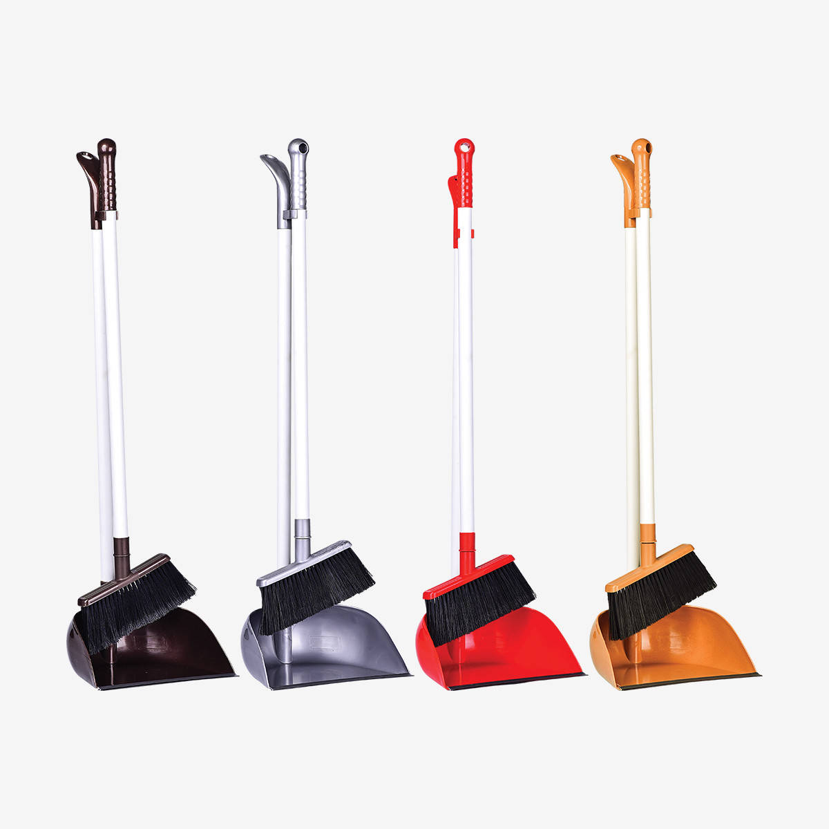 

Метла с совком НОВА TE-395, Irak plastik, Турция, Разные цвета