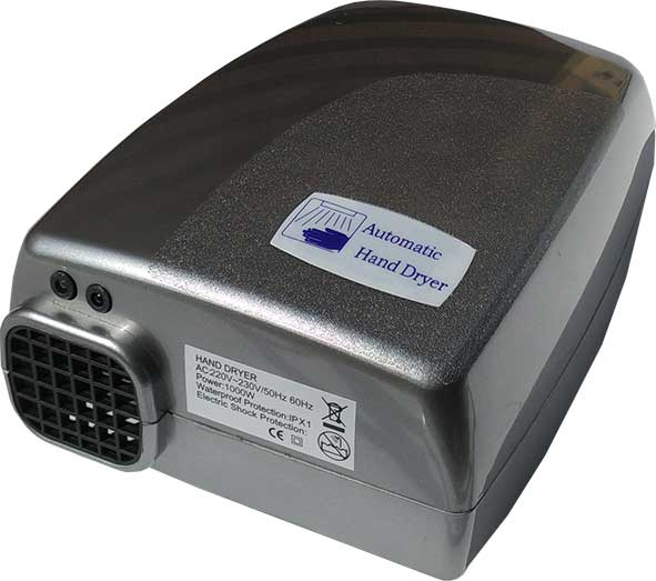 

Електросушарка для рук.