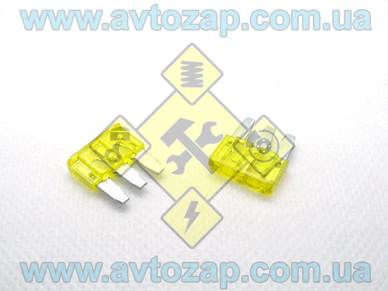 

Предохранитель штыревой МИКРО-3 20А 20micro3