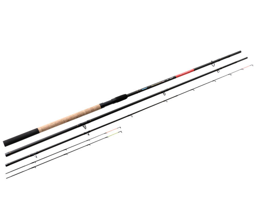 

Фидерное удилище Flagman Squadron Pro Feeder 3,9 м ( 80-250 гр )