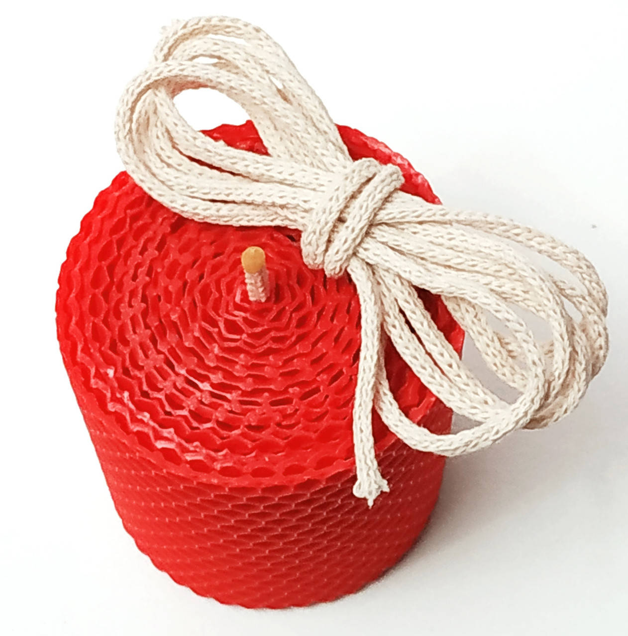 

Фитиль свечной плетеный диаметр 4 мм цена за 1 метр