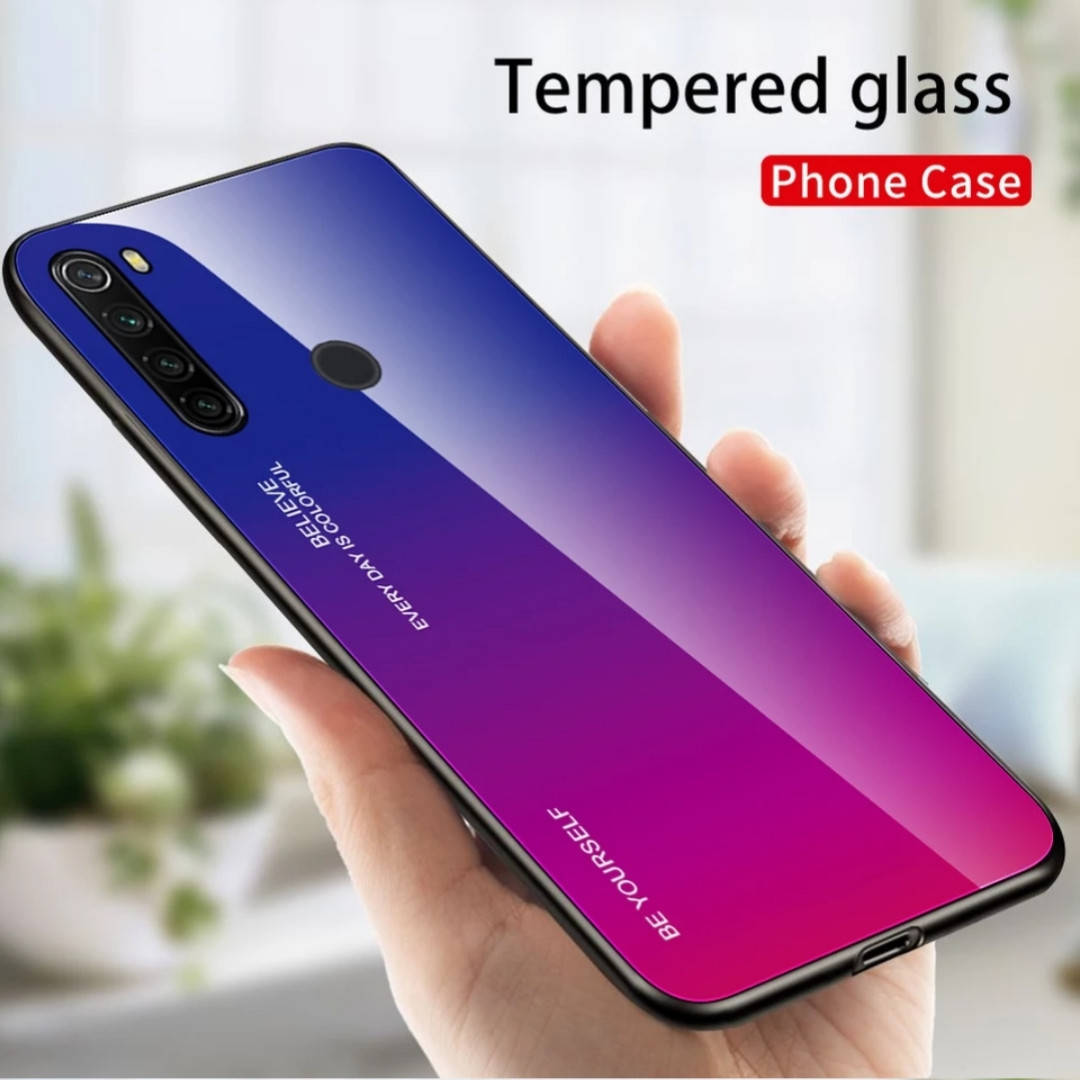 

Чехол Gradient для телефона Xiaomi Redmi Note 8 на сяоми ксиоми редми ноте нот 8 бампер
