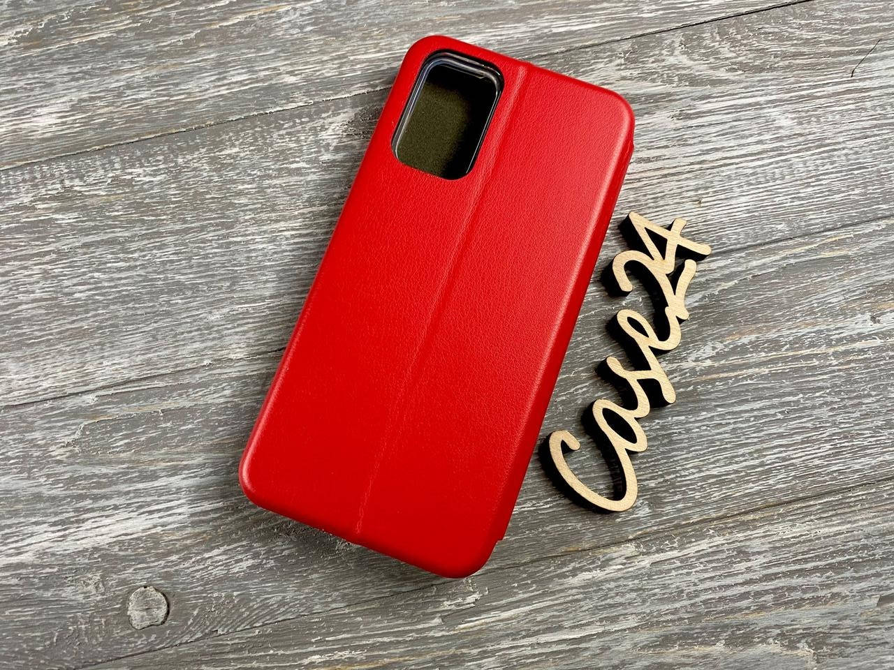 

Чехол книжка Elegant book для Xiaomi Redmi 9T (4 цветa) красный