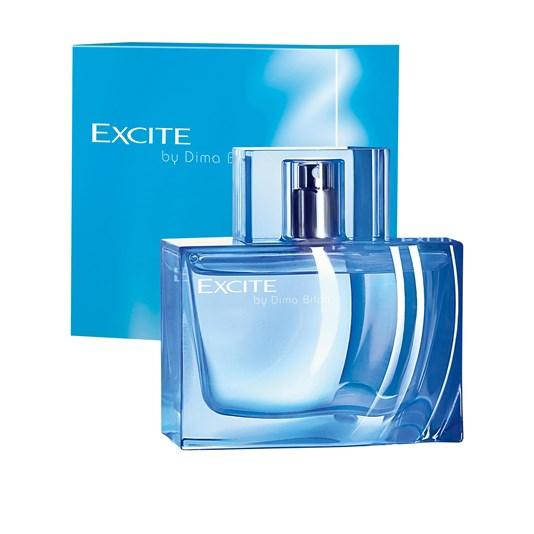 

Туалетна вода Excite by Dima Bilan [Іксайт бай Діма Білан] 75мл