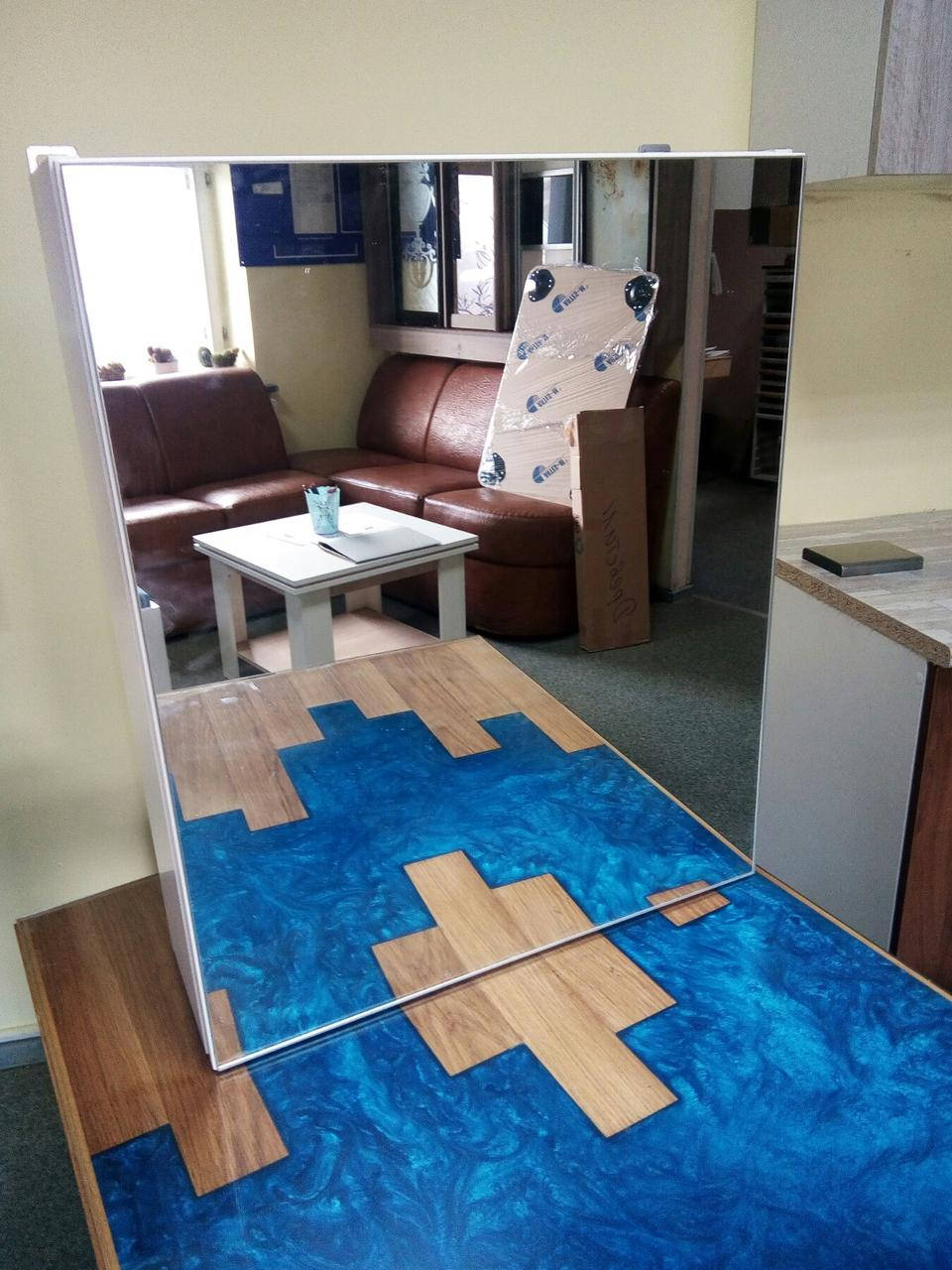 

Шкафчик-дзеркало у ванну кімнату