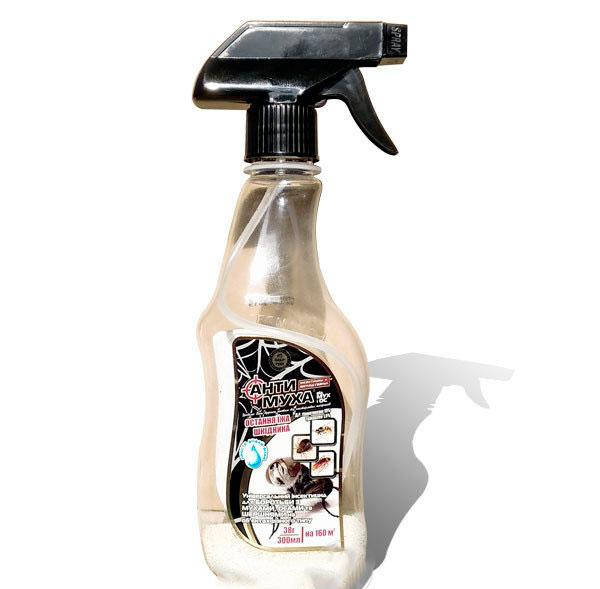 

Спрей «Антимуха» 38 г (300 мл), оригинал