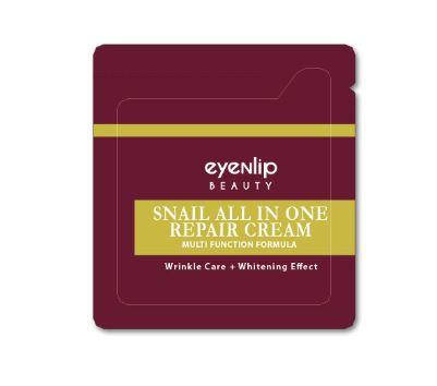 

Крем для лица Eyenlip Snail All in One Repair Cream 1.5ml
