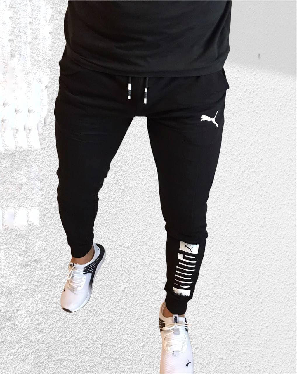 

Спортивные мужские штаны Puma Creature Sport, Черный