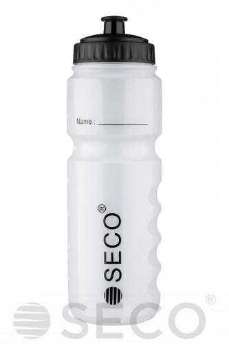 

Бутылка для воды SECO® белая. Объем - 750 мл