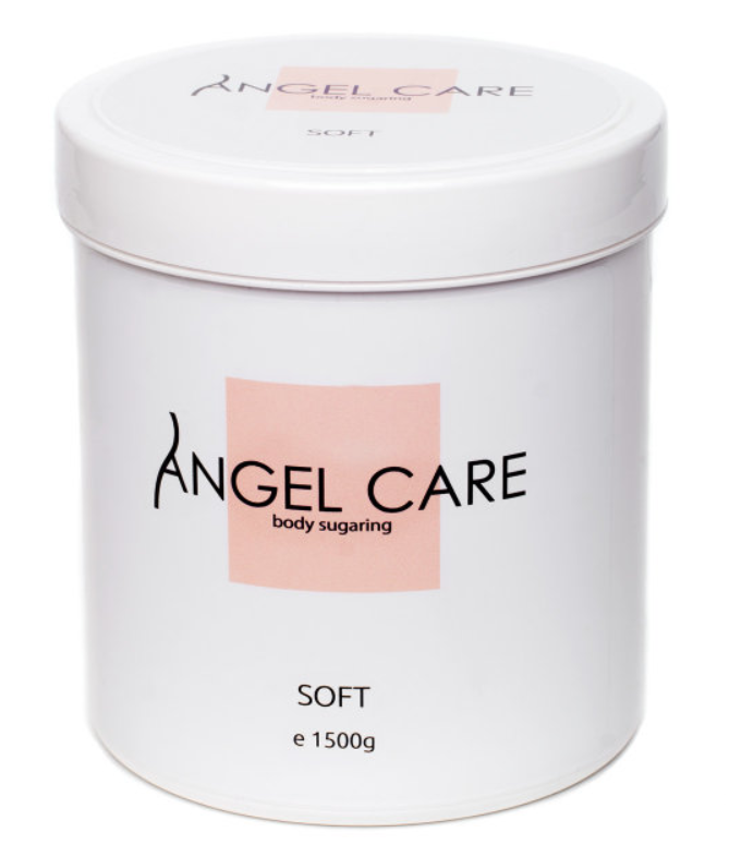 

Мягкая Паста для шугаринга 1400 гр. Angel Care Soft